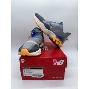 New Balance FuelCell Rebel TR Grey Orange Blue Size 10 EE Trainer Running. Rare